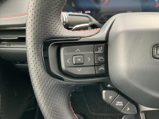 2026 Dodge Charger R/T Plus 4-Door AWD