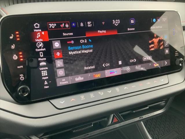 2026 Dodge Charger R/T Plus 4-Door AWD