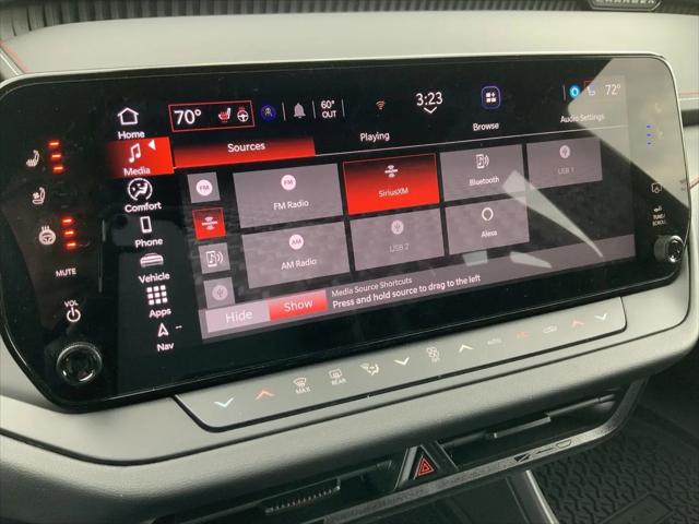 2026 Dodge Charger R/T Plus 4-Door AWD