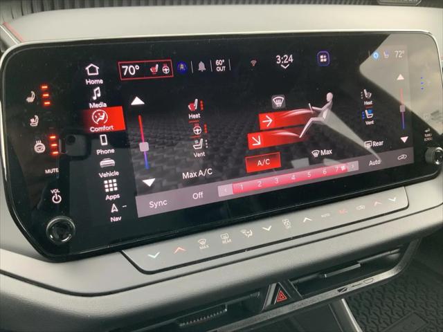 2026 Dodge Charger R/T Plus 4-Door AWD