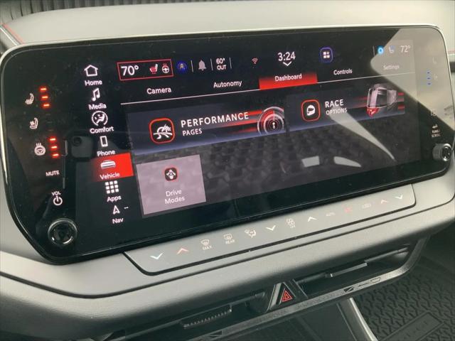 2026 Dodge Charger R/T Plus 4-Door AWD