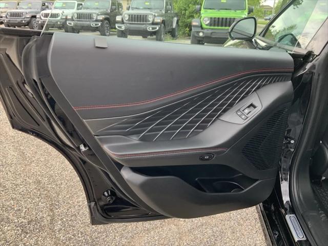 2026 Dodge Charger R/T Plus 4-Door AWD