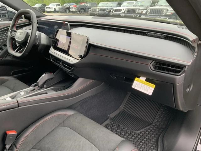 2026 Dodge Charger R/T Plus 4-Door AWD
