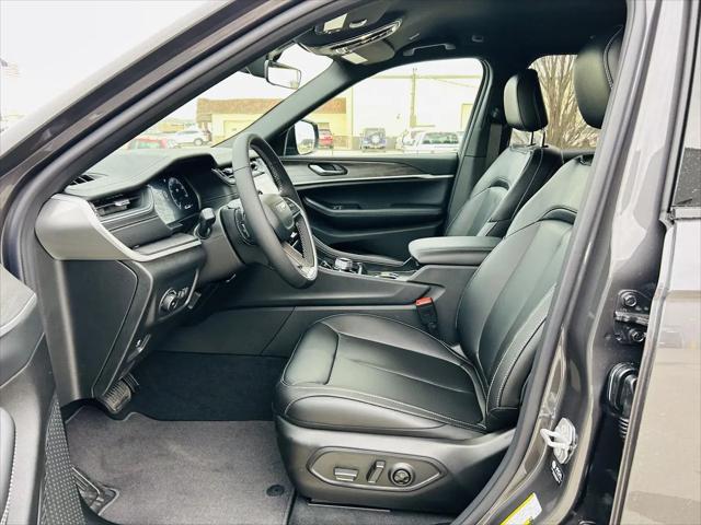 2025 Jeep Grand Cherokee Limited 4x4