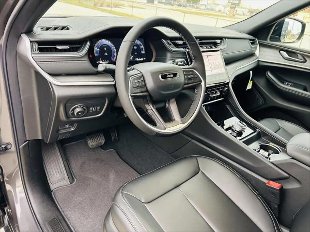 2025 Jeep Grand Cherokee Limited 4x4