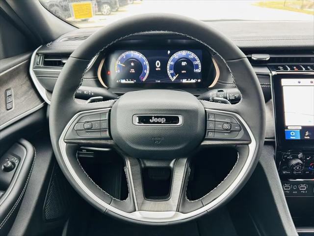 2025 Jeep Grand Cherokee Limited 4x4