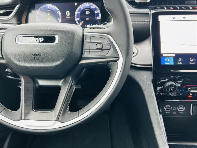 2025 Jeep Grand Cherokee Limited 4x4