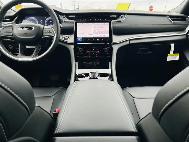 2025 Jeep Grand Cherokee Limited 4x4