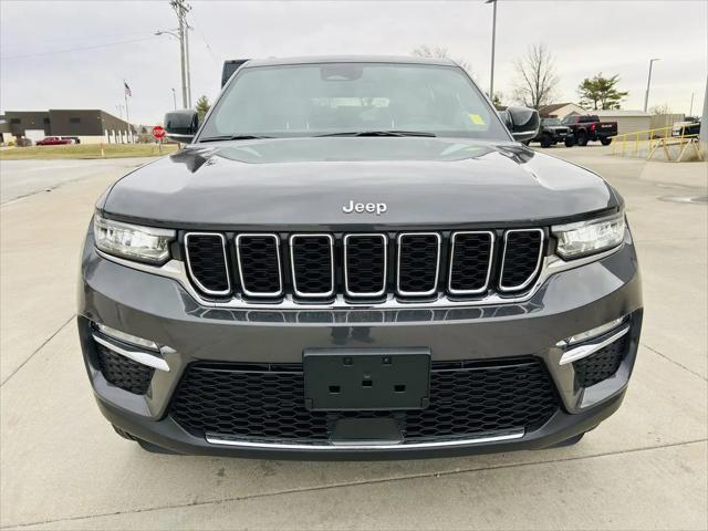 2025 Jeep Grand Cherokee Limited 4x4