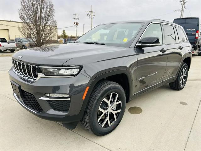 2025 Jeep Grand Cherokee Limited 4x4