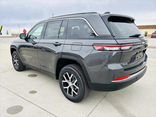 2025 Jeep Grand Cherokee Limited 4x4