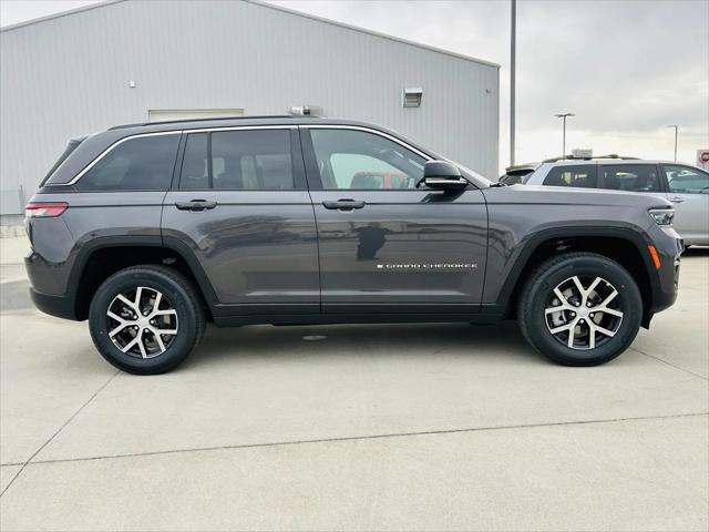 2025 Jeep Grand Cherokee Limited 4x4