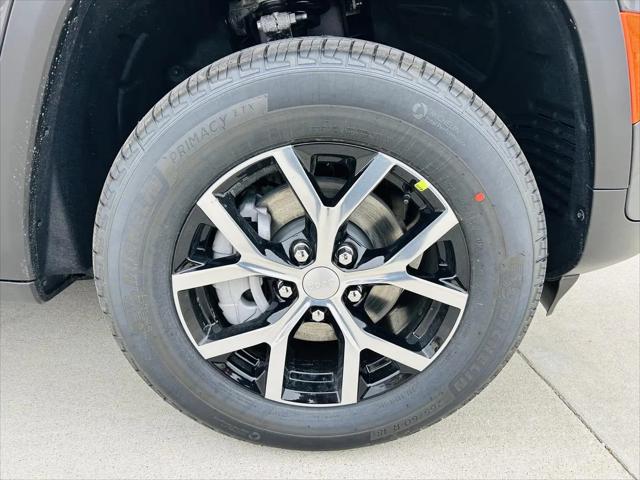 2025 Jeep Grand Cherokee Limited 4x4