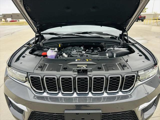 2025 Jeep Grand Cherokee Limited 4x4