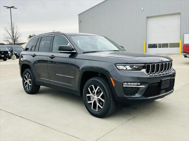 2025 Jeep Grand Cherokee Limited 4x4