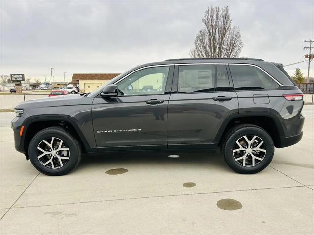 2025 Jeep Grand Cherokee Limited 4x4