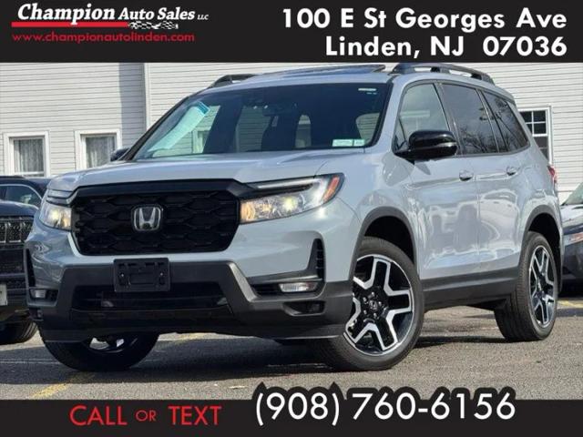 2023 Honda Passport AWD Elite for sale in Linden, NJ