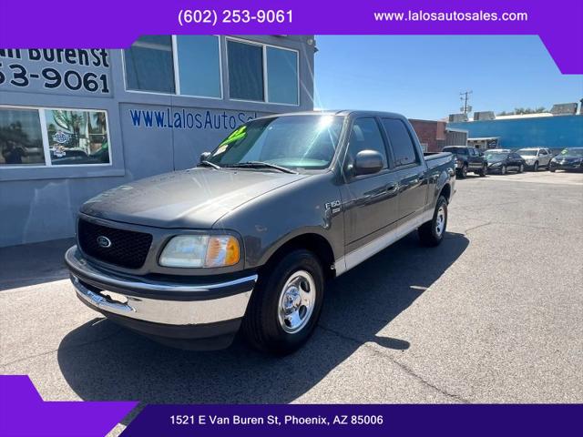 2003 Ford F-150 XLT for sale in Phoenix, AZ