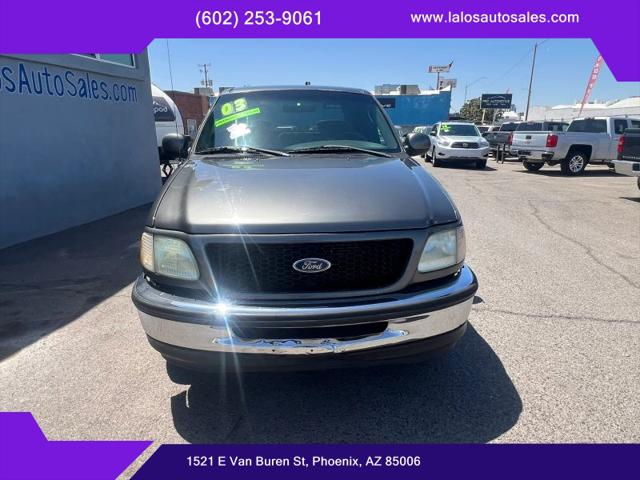 2003 Ford F-150 XLT