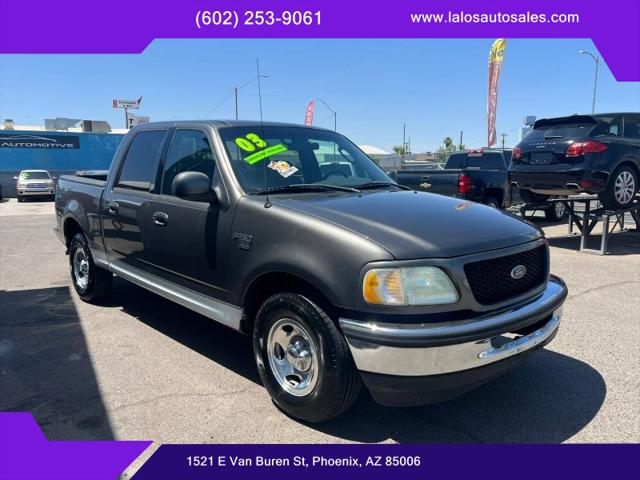 2003 Ford F-150 XLT