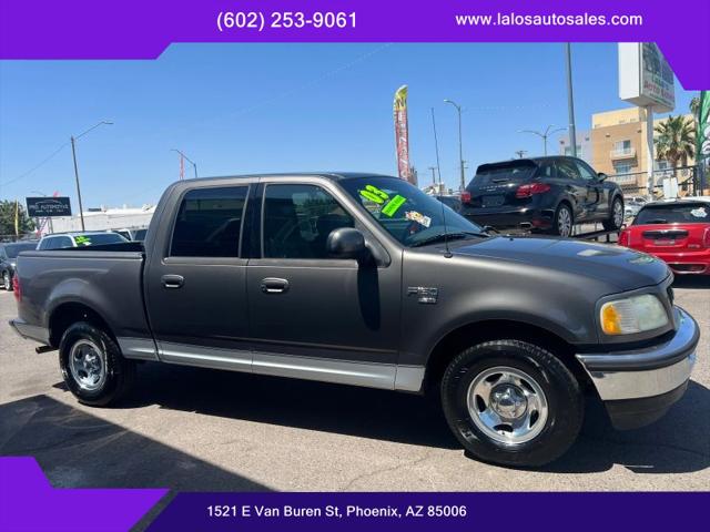 2003 Ford F-150 XLT