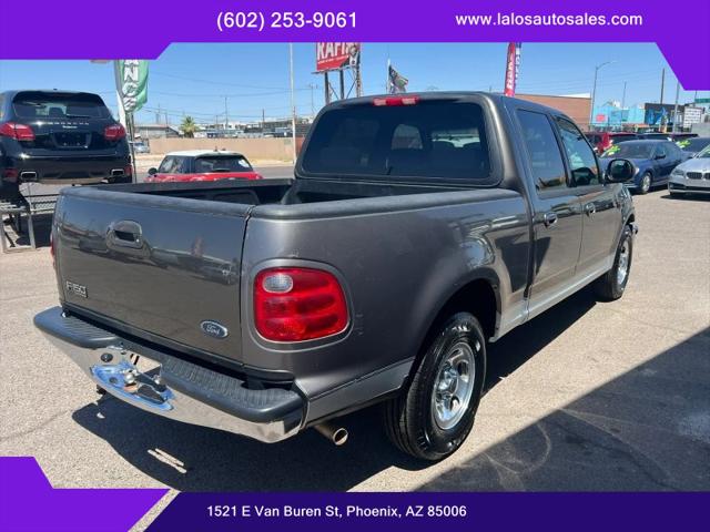 2003 Ford F-150 XLT