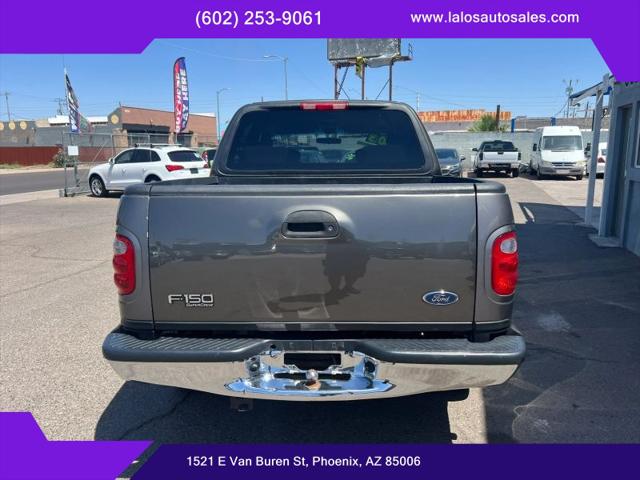 2003 Ford F-150 XLT