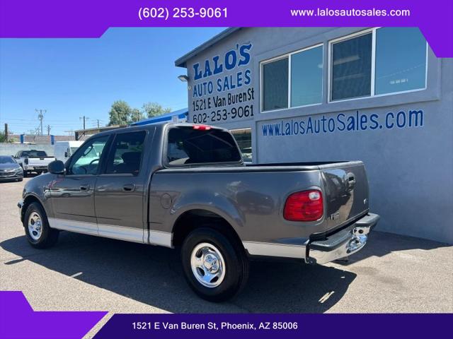 2003 Ford F-150 XLT