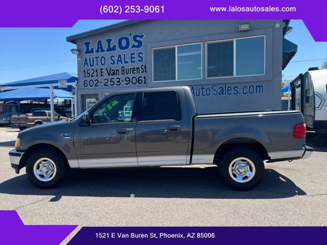 2003 Ford F-150 XLT
