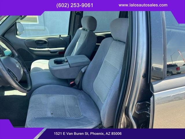 2003 Ford F-150 XLT