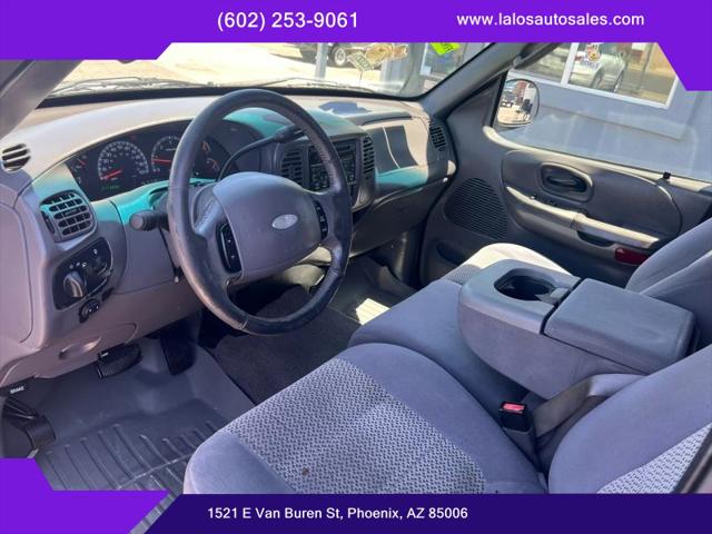 2003 Ford F-150 XLT