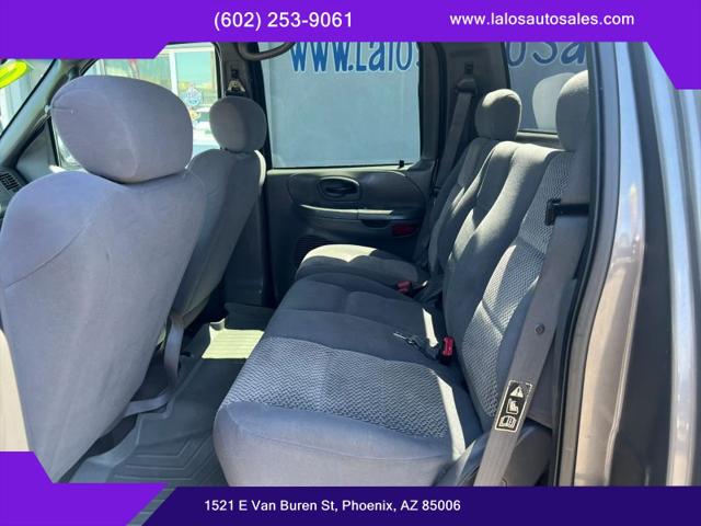 2003 Ford F-150 XLT