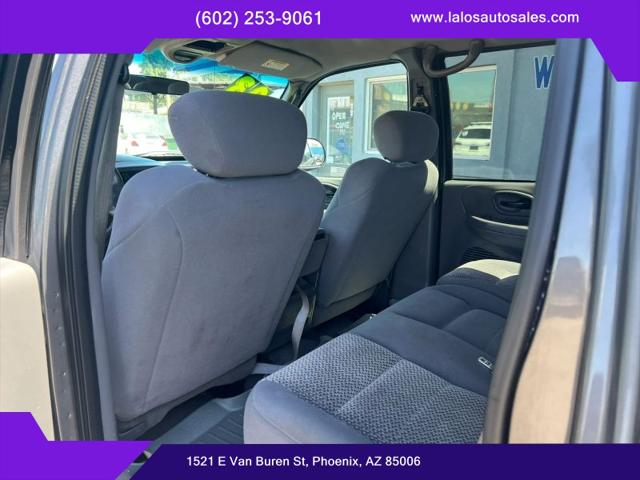 2003 Ford F-150 XLT