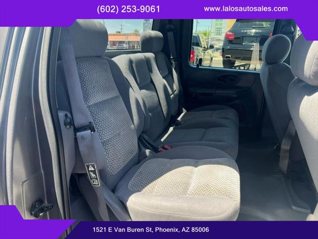 2003 Ford F-150 XLT