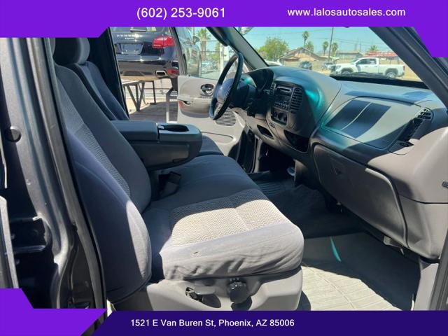 2003 Ford F-150 XLT