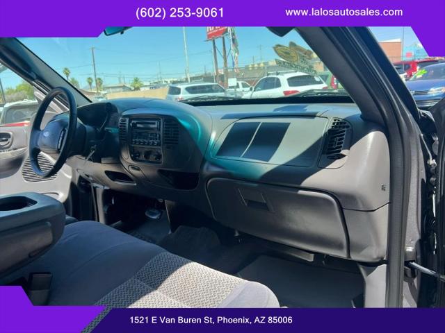 2003 Ford F-150 XLT