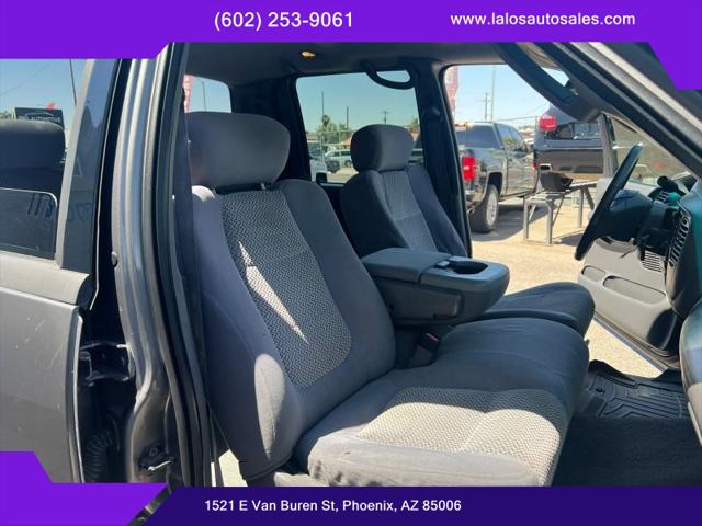 2003 Ford F-150 XLT