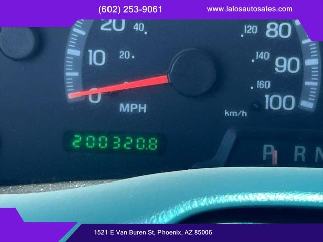 2003 Ford F-150 XLT