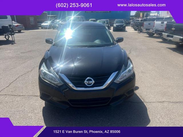 2018 Nissan Altima 2.5 S