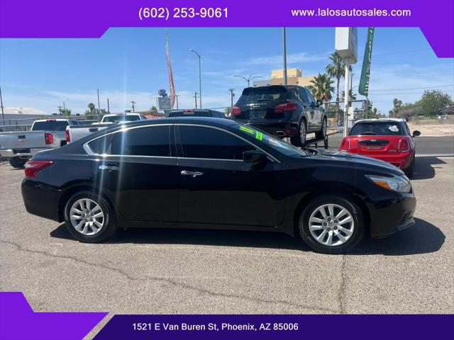 2018 Nissan Altima 2.5 S
