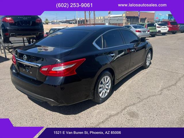 2018 Nissan Altima 2.5 S