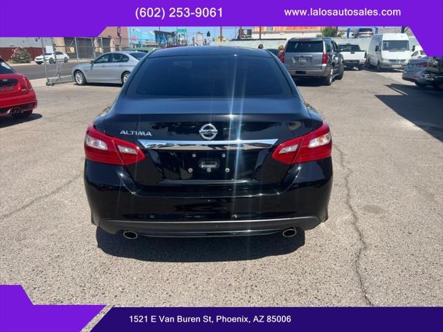 2018 Nissan Altima 2.5 S