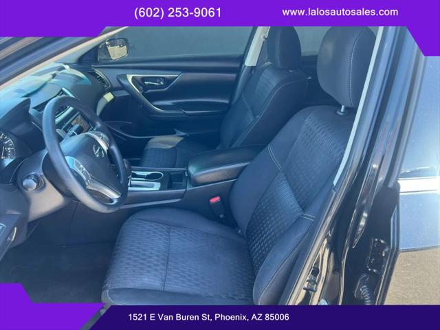 2018 Nissan Altima 2.5 S
