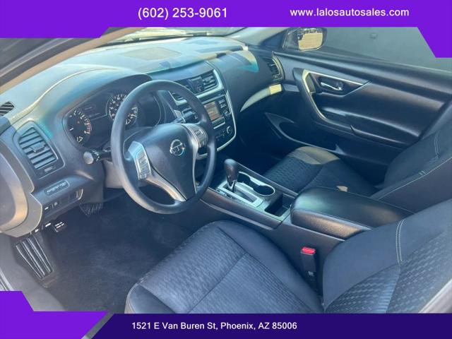 2018 Nissan Altima 2.5 S