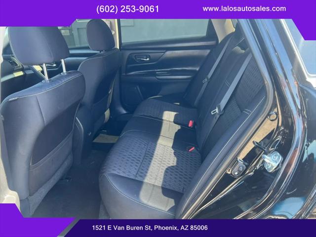 2018 Nissan Altima 2.5 S