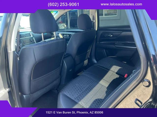 2018 Nissan Altima 2.5 S