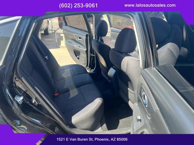 2018 Nissan Altima 2.5 S