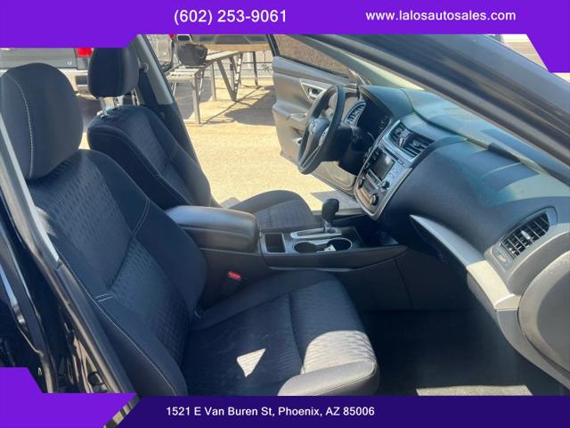 2018 Nissan Altima 2.5 S