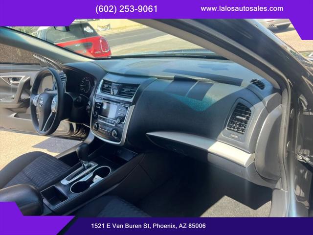 2018 Nissan Altima 2.5 S