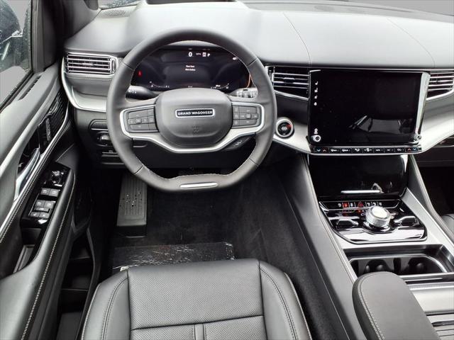 2026 Jeep Grand Wagoneer L Limited Reserve 4x4
